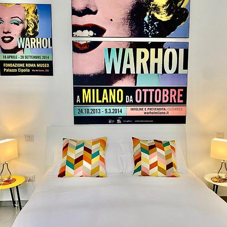 Urban Nest Apartments Milano Eksteriør billede