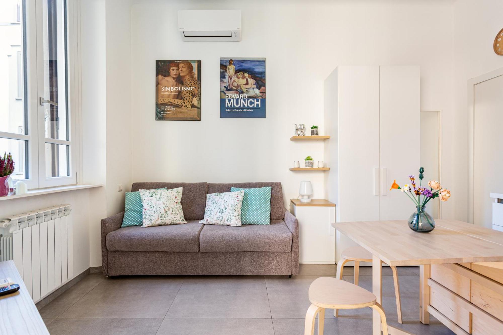Urban Nest Apartments Milano Eksteriør billede