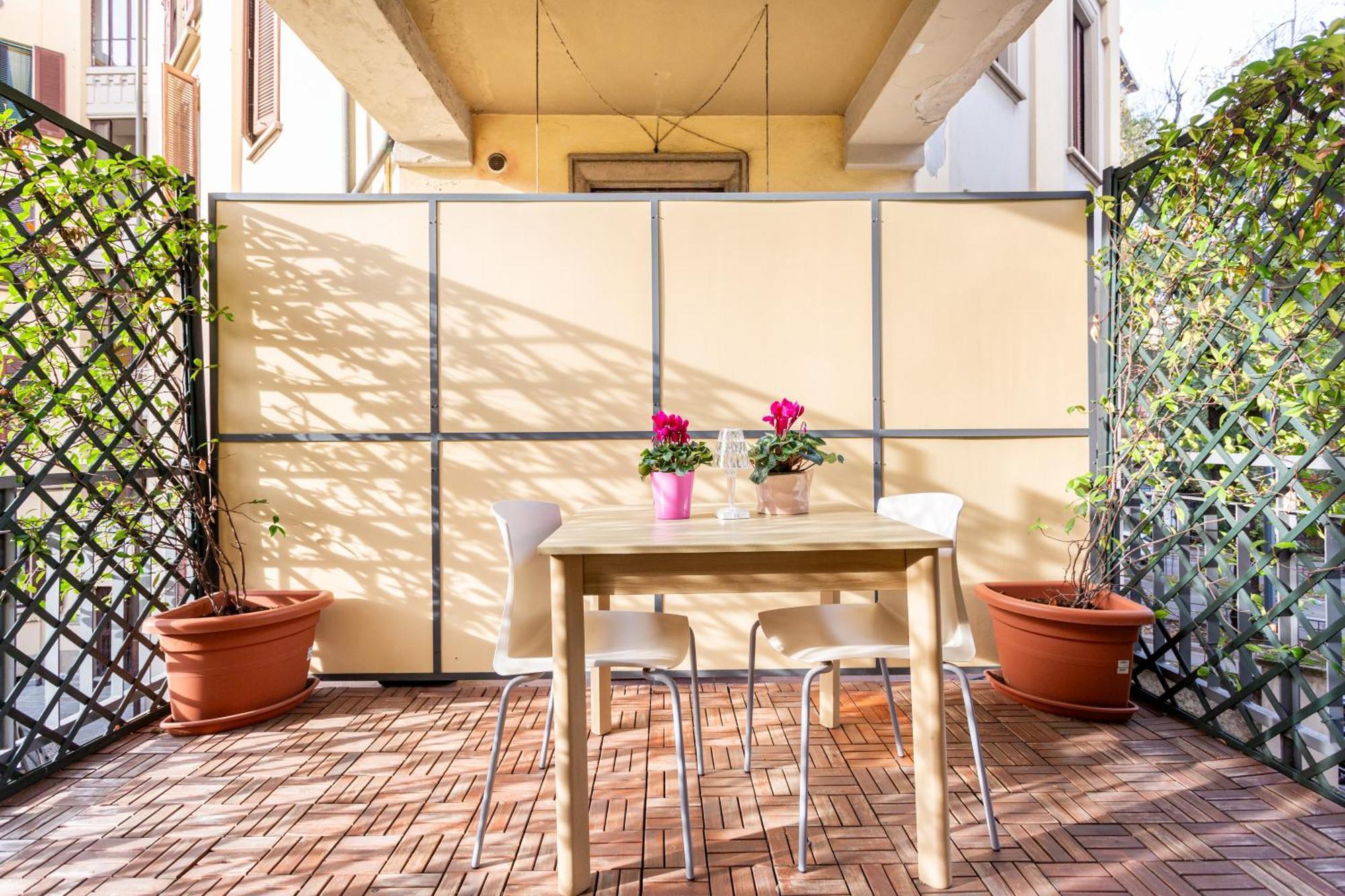 Urban Nest Apartments Milano Eksteriør billede
