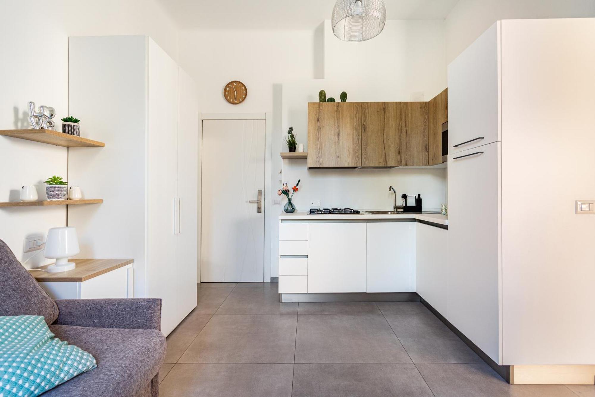 Urban Nest Apartments Milano Eksteriør billede