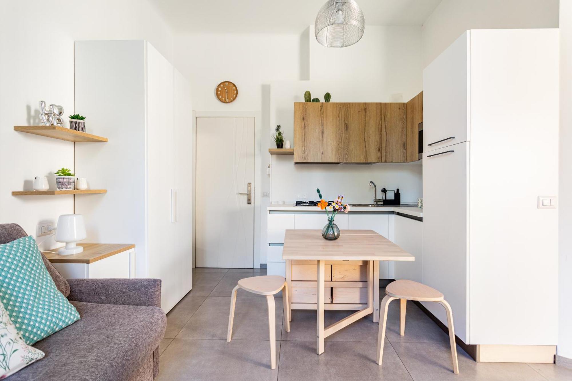 Urban Nest Apartments Milano Eksteriør billede