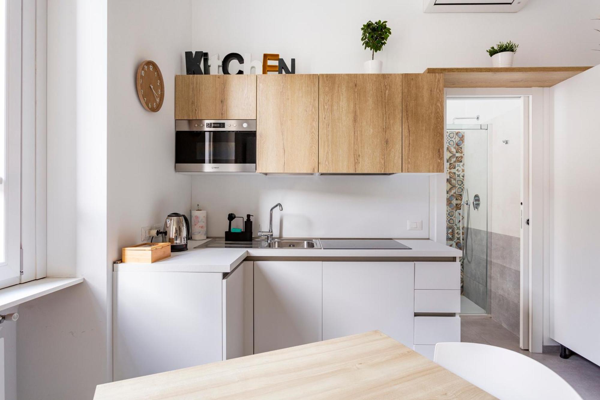 Urban Nest Apartments Milano Eksteriør billede