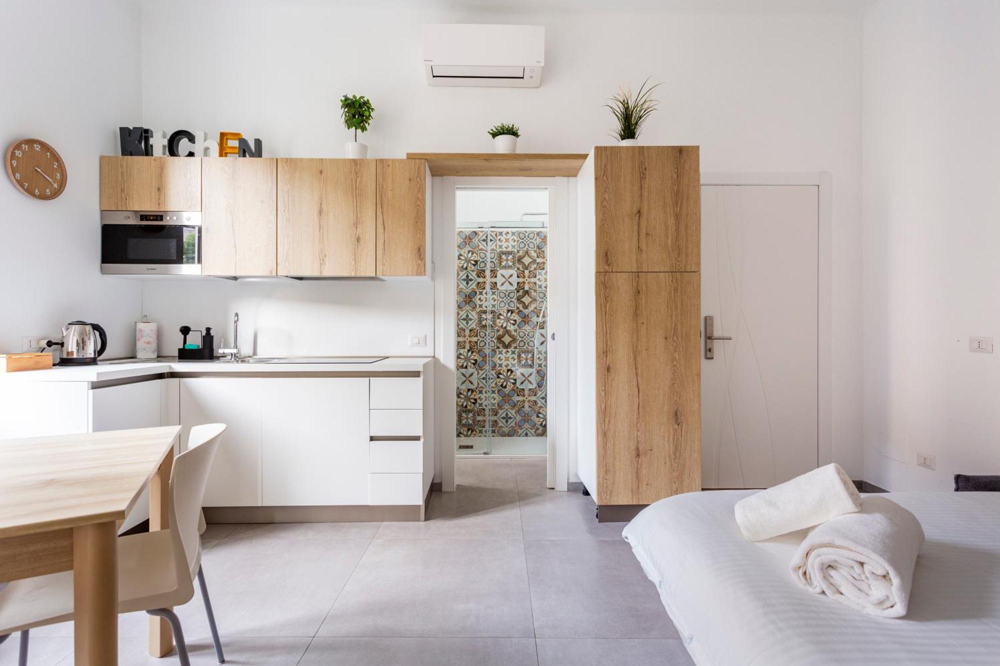 Urban Nest Apartments Milano Eksteriør billede