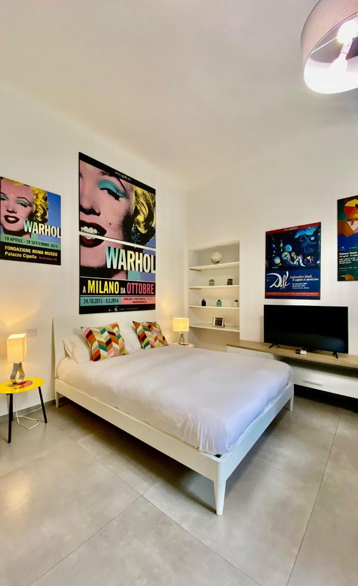 Urban Nest Apartments Milano Eksteriør billede