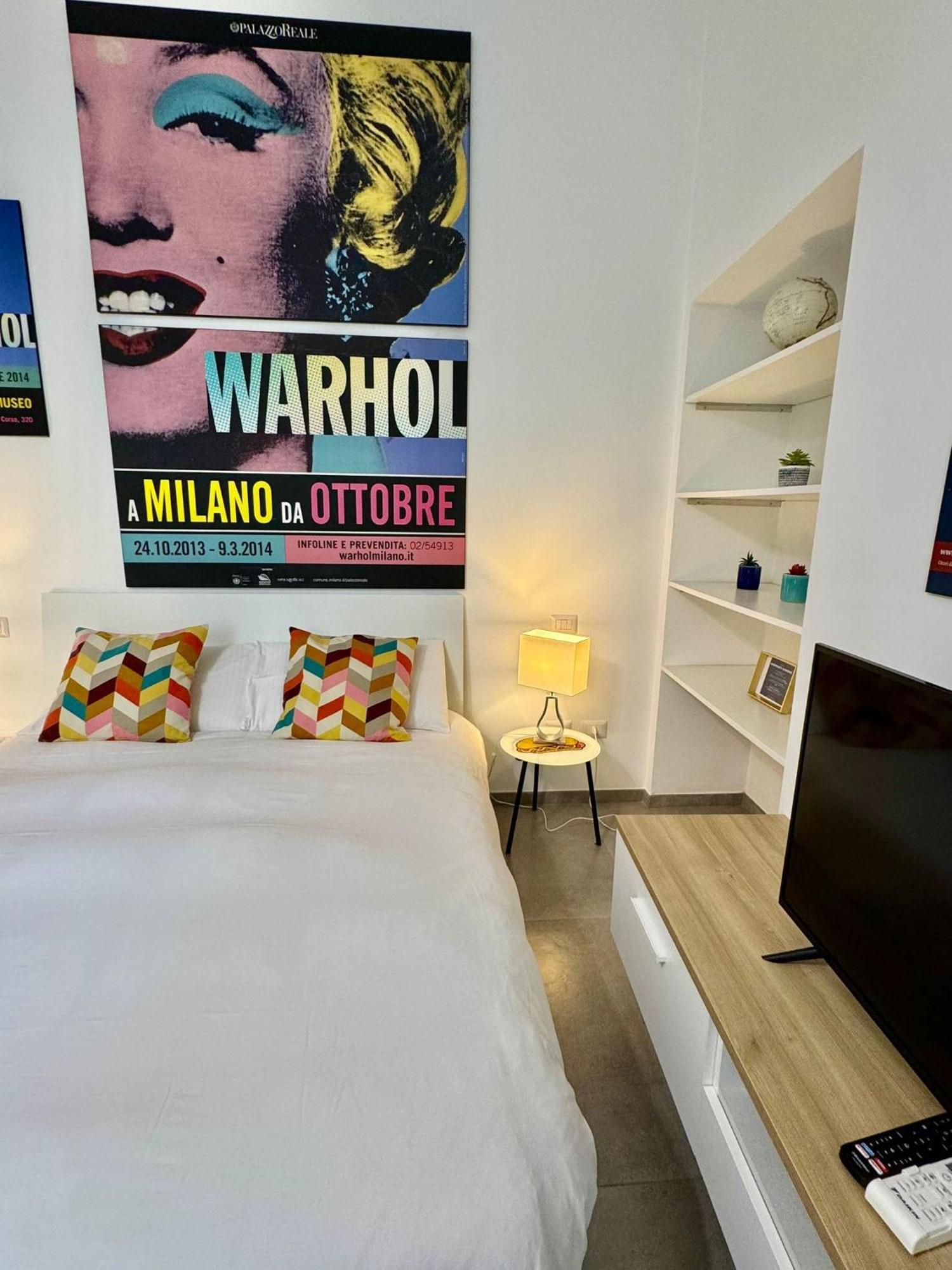 Urban Nest Apartments Milano Eksteriør billede