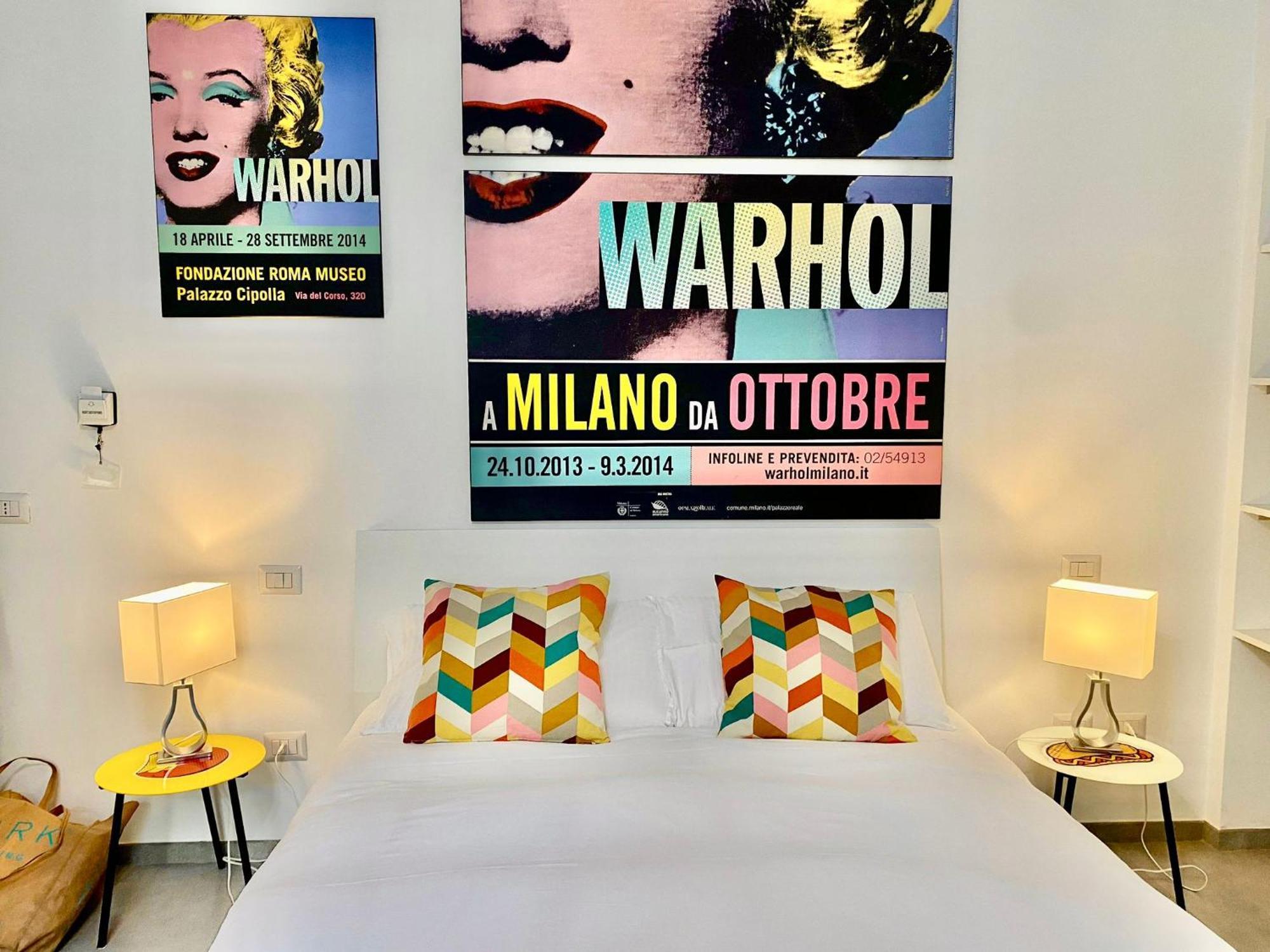 Urban Nest Apartments Milano Eksteriør billede